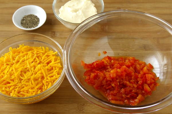 ピメント・チーズ  Pimiento Cheese/Pimento Cheese_d0166271_2243235.jpg