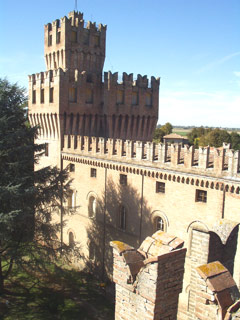 Lucciole, Lanterne e Liszt; Rosanova al Castello di Galeazza_a0169172_2063277.jpg