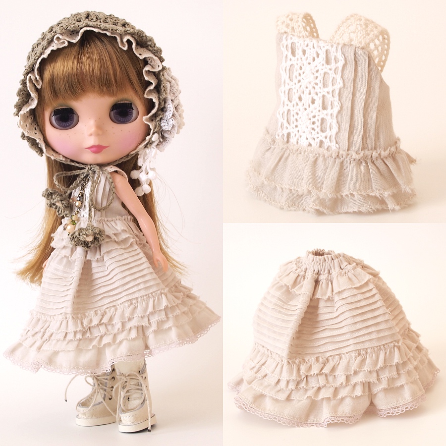 ＊＊ Blythe outfit ＊＊ Lucalily 202＊＊ _d0217189_9574547.jpg