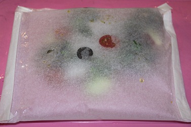 真鯛のカルトッチョ☆_a0154793_1964171.jpg