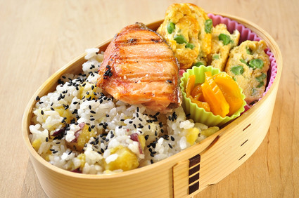やっつけ弁当^^;_b0171098_933159.jpg