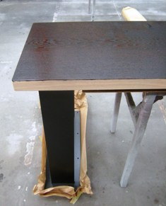 無垢材のテーブル＆ベンチ_b0179298_17261660.jpg