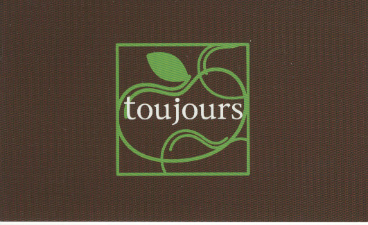 カメキチ と toujours と 天麩羅にソースをかけますか?_a0194908_19194932.jpg
