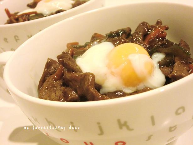 チンジャオロース風丼で晩ごはん&ご当地コスメ_d0181213_14271210.jpg