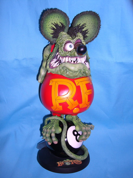 mamoru　ラットフィンク mamoru ラットフィンク mamoru ラットフィンク Rat Fink