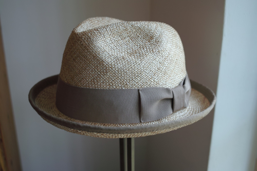 CHAPEAUX 2011s/s gris_b0129548_23113234.jpg
