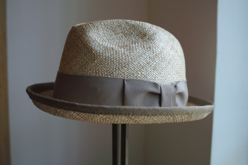 CHAPEAUX 2011s/s gris_b0129548_2311465.jpg