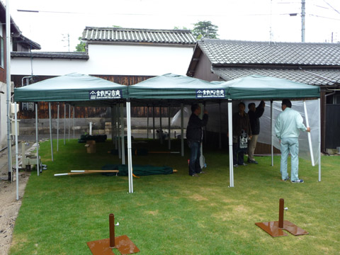 【5月27日(金)】雨ニモマケズ…。_c0221349_1827447.jpg