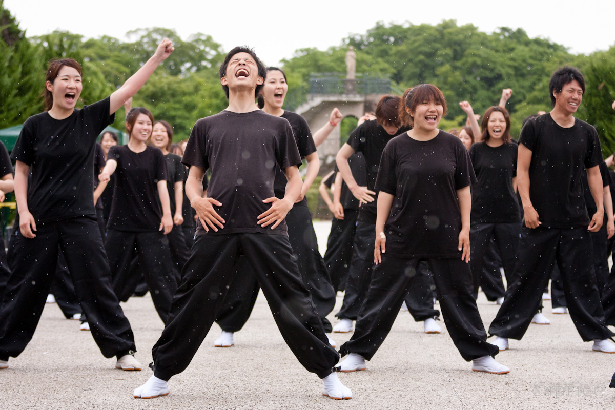 響け鳴子!想いよ空を駆け巡れ！踊魂～春の陣～ 3_c0191355_2164086.jpg