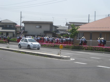 大田原高校の85km強歩。・・・昔参加して、今応援して、考えたこと。【前編】_b0063162_102630.jpg