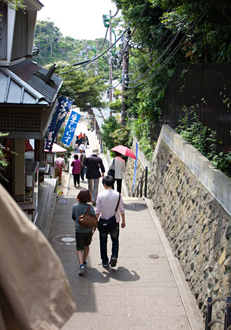 仁義なき江ノ島!_a0119470_2561878.jpg