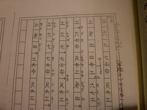 かなさんどー 海仙人