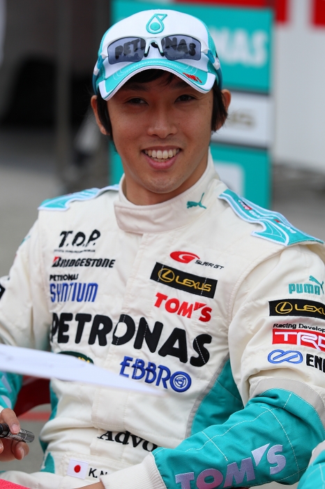 2011 Super GT Rd-1 Okayama (監督&ドライバー編)_a0197500_1226352.jpg