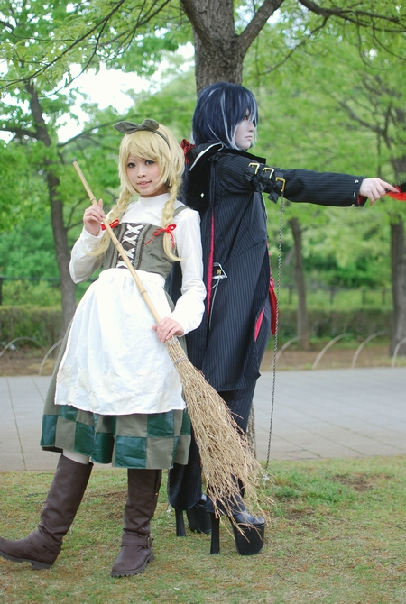 2011/04/29 COS-MIX!森のホール・２１世紀の森_e0174600_135562.jpg