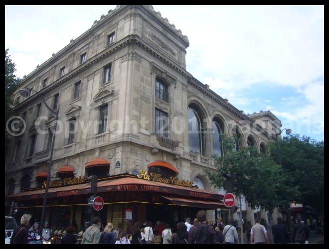 【THEATRE劇場】THEATRE MUSICAL DE PARIS （PARIS）_a0008105_21282375.jpg