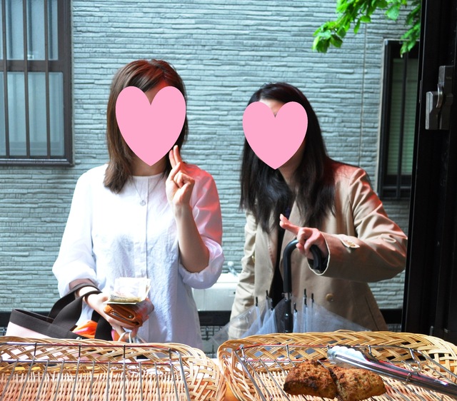 雨の日の土曜販売(^^)。皆さん、ありがとうございました!_b0087822_2201454.jpg