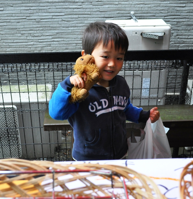 雨の日の土曜販売(^^)。皆さん、ありがとうございました!_b0087822_2213096.jpg