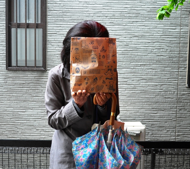 雨の日の土曜販売(^^)。皆さん、ありがとうございました!_b0087822_223025.jpg