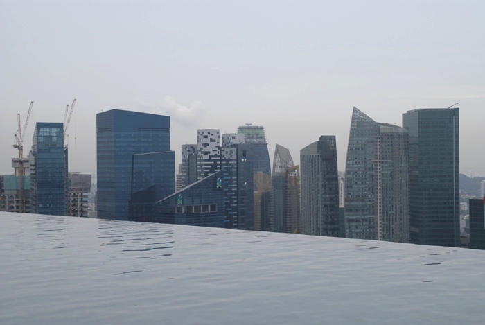 9　Marina Bay Sands。_c0022340_14263454.jpg