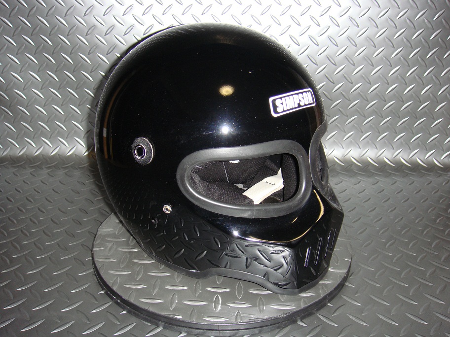 SIMPSON M30 RX-1 DUAL EYEPORT Replica : Custom-Junkie