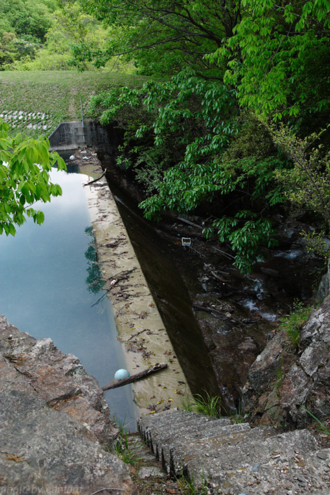 岡山県備前市 長谷上池・下池_f0091955_337948.jpg