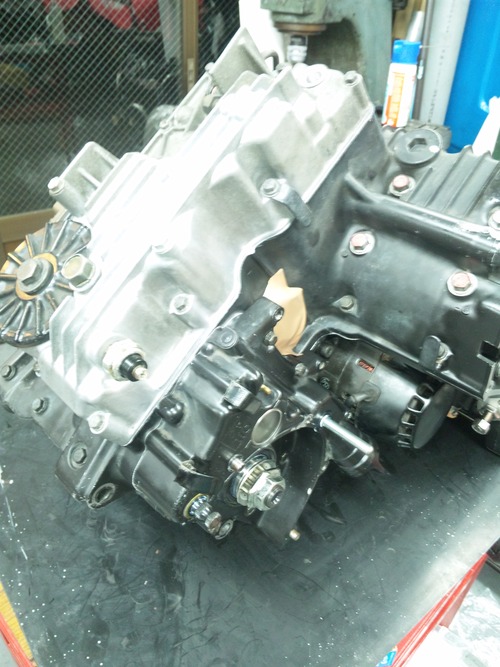 NさんのGPZ900R A12国内 エンジンオーバーホールその5_a0163159_2220227.jpg