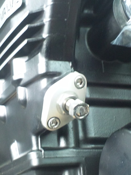 NさんのGPZ900R A12国内 エンジンオーバーホールその5_a0163159_2222998.jpg