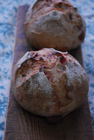 Double strawberry boule!_f0116059_1634191.jpg