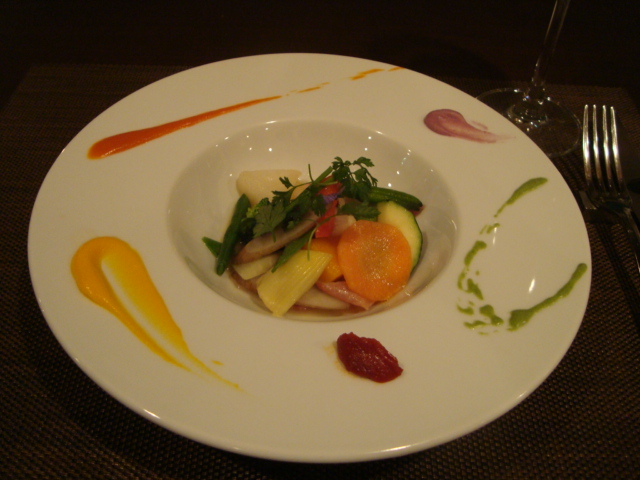 中野「as.kitchen アズキッチン」へ行く。_f0232060_23465123.jpg