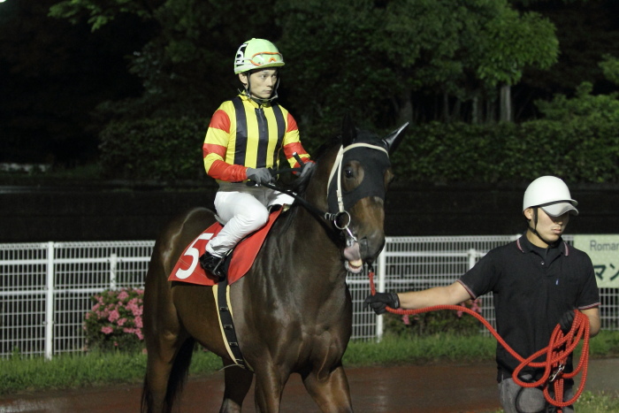 2011年5月27日（金） 高知競馬 10R 土佐皿鉢料理特別 C1-1選抜馬_a0077663_7184116.jpg