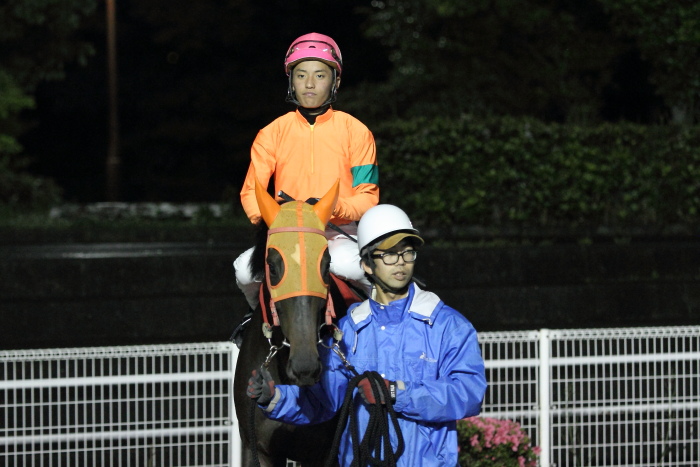 2011年5月27日（金） 高知競馬 10R 土佐皿鉢料理特別 C1-1選抜馬_a0077663_7185189.jpg