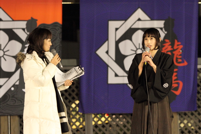 第15回坂本龍馬生誕祭 なりきり龍馬仮装コンテスト 川村慎二さん その1_a0077663_8182869.jpg