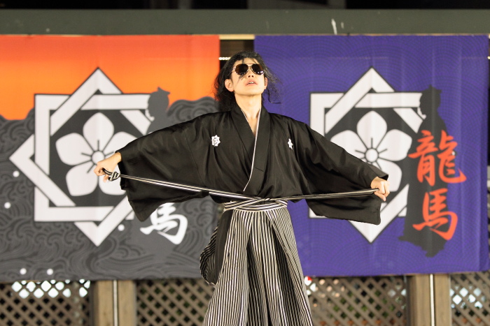 第15回坂本龍馬生誕祭 なりきり龍馬仮装コンテスト 川村慎二さん その1_a0077663_8191613.jpg