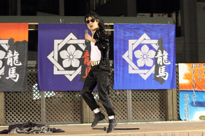 第15回坂本龍馬生誕祭 なりきり龍馬仮装コンテスト 川村慎二さん その1_a0077663_8193318.jpg