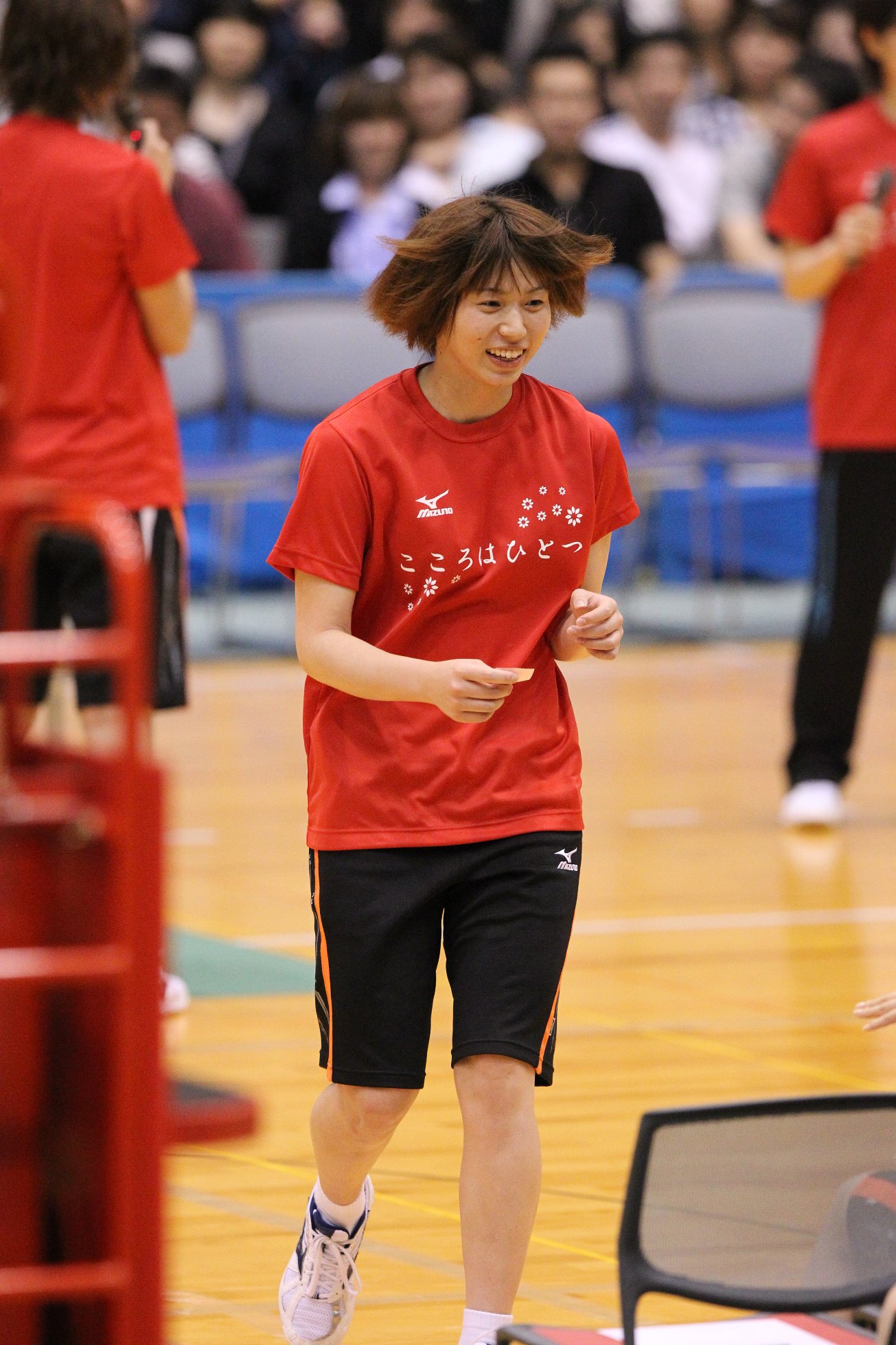 全日本女子　震災復興支援チャリティーマッチIN中津川_b0220077_1153467.jpg