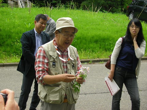 摘み草御膳を楽しむ会_d0182179_2146973.jpg