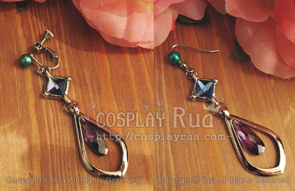 マクロス Frontier シェリル ノーム イヤリング ピアス型 Cosplayrua Com