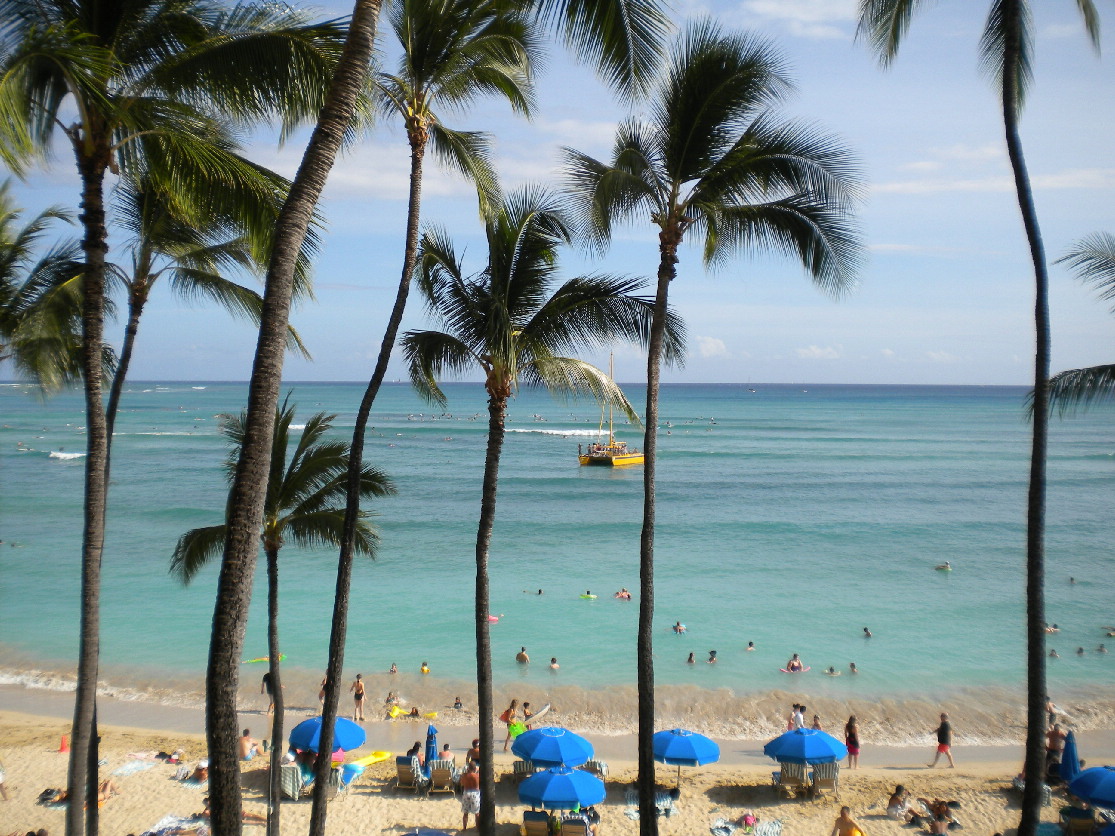 2011 1泊3日HAWAII旅行記～弾丸ハワイのスケジュール～_f0011498_23273450.jpg