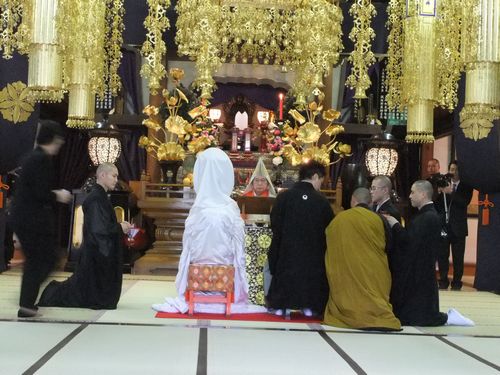 六本木永平寺別院「長谷寺（ちょうこくじ）」大観音と仏前結婚_f0120102_10525427.jpg