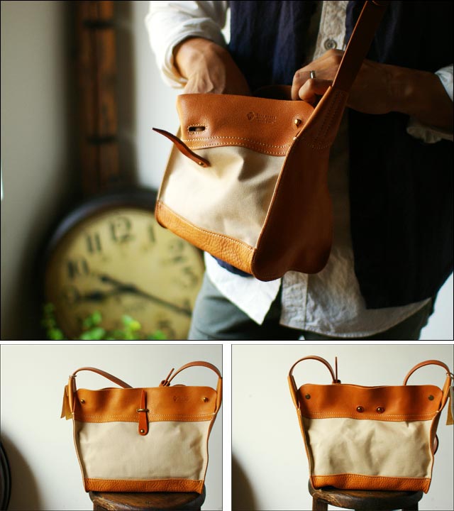 TEHA\'AMANA [テハマナ] KATARA 2Way Shoulder Bag size S 031044 [カターラ 2WAY ショルダーバッグ]_f0051306_16391486.jpg