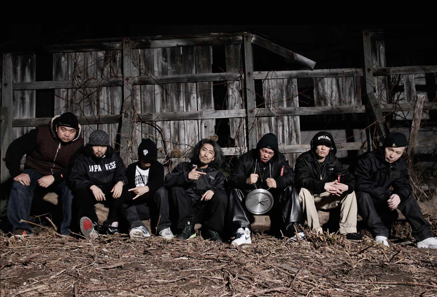 邦楽 B.I.G JOE/MIC JACK PRODUCTION/INI MIC JACK PRODUCTION / 10TH ANNIVERSARY “THE SUMMIT” B.I.G.