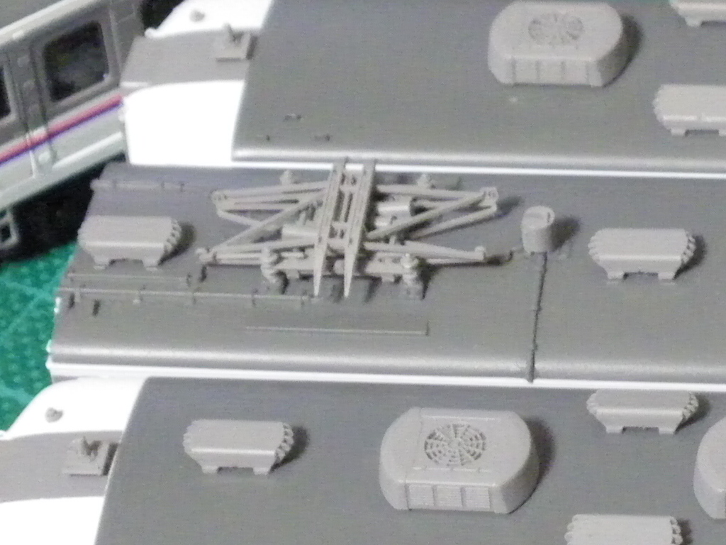 T92085t】169系 急行電車 三鷹色 基本3両セット JR 169系 急行電車 (