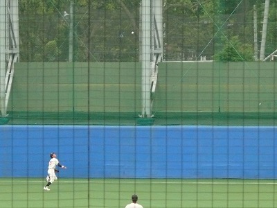 5月23日 東都大学野球2部 国士舘大対日本大_b0166128_14244815.jpg