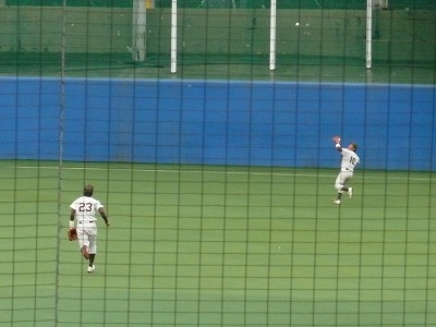 5月23日 東都大学野球2部 国士舘大対日本大_b0166128_14285614.jpg