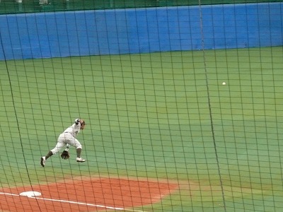 5月23日 東都大学野球2部 国士舘大対日本大_b0166128_142887.jpg