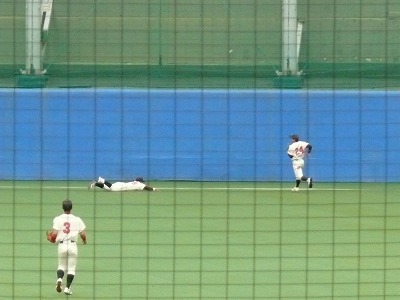 5月23日 東都大学野球2部 国士舘大対日本大_b0166128_1432960.jpg
