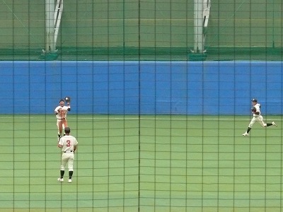 5月23日 東都大学野球2部 国士舘大対日本大_b0166128_14344145.jpg