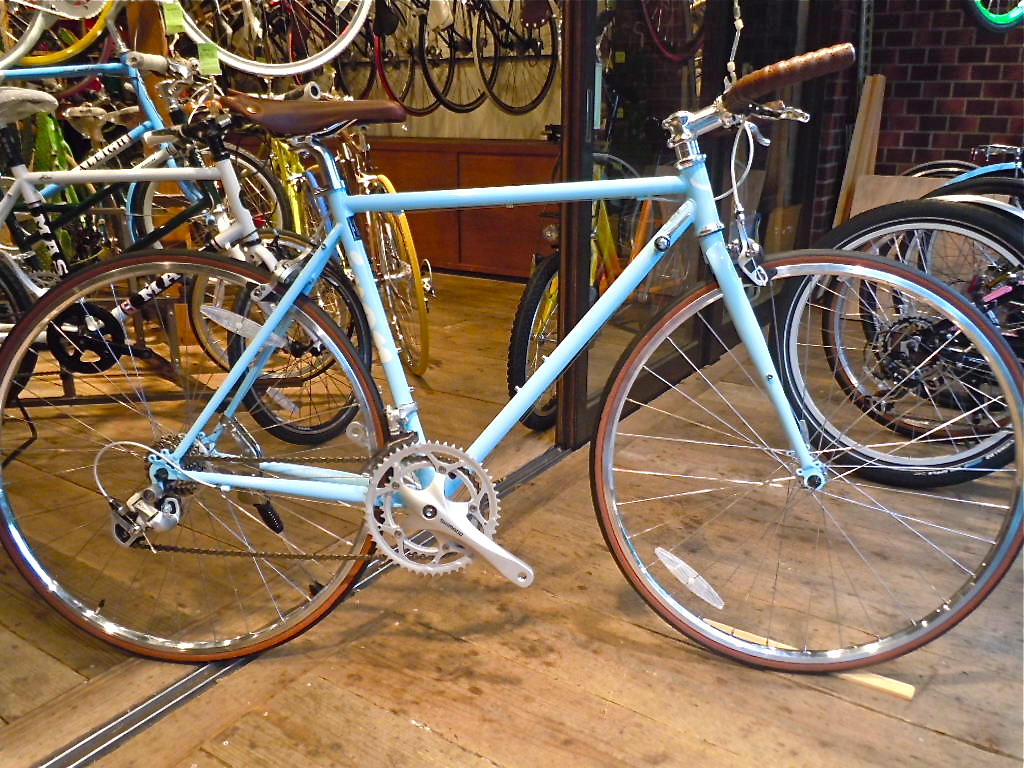 RITEWAY シェファードアイアン B_b0212032_22461154.jpg
