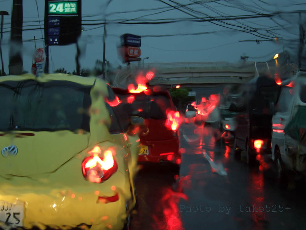 雨の降る日は天気が悪い_a0116946_7455234.jpg