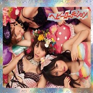 AKB48 全シングル作品 1_d0022648_17373894.jpg